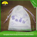 Wholesale New Stlye polyester Drawstring Laundry Bag,Laundry Wash Bag for clothes